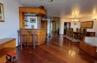 Apartamento à venda 4 quartos 2 suítes 2 vagas bastos - santo andré - sp