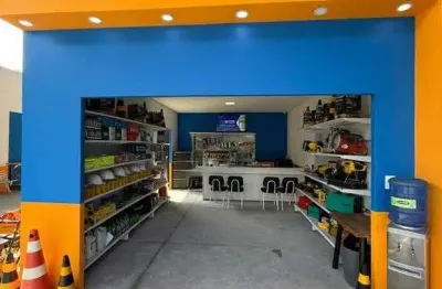 Barracão / Galpão / Depósito para alugar na Rua Aquidaban, 33, Fundação, São Caetano do Sul