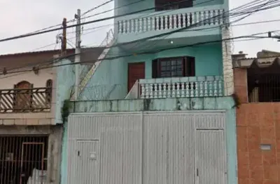 Sobrado à venda 4 quartos 3 suítes 5 vagas jardim das maravilhas - santo andré - sp