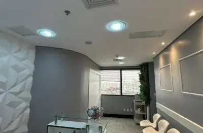 Sala comercial para alugar na Avenida Pereira Barreto, 1395, Paraíso, Santo André