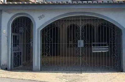 Sobrado à venda 3 quartos 1 suíte 2 vagas demarchi - são bernardo do campo - sp