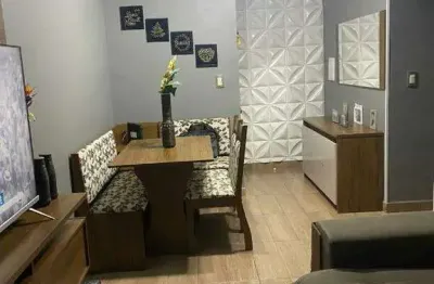 Apartamento à venda 2 quartos 1 vaga santa terezinha - são bernardo do campo - sp