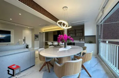 Apartamento à venda 2 quartos 2 suítes 2 vagas centro - são bernardo do campo - sp