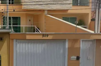 Sobrado para aluguel 3 quartos 3 suítes guiomar - santo andré - sp