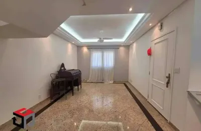 Sobrado para aluguel 3 quartos 1 suíte 2 vagas floresta - santo andré - sp