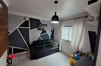 Sobrado à venda 2 quartos 2 suítes 2 vagas nossa senhora das vitórias - mauá - sp