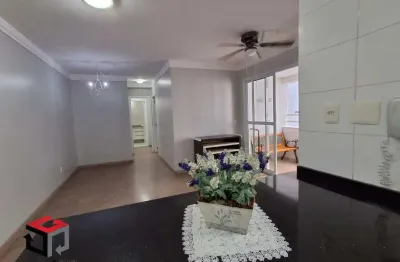 Apartamento à venda 2 quartos 1 suíte 2 vagas santa paula - são caetano do sul - sp