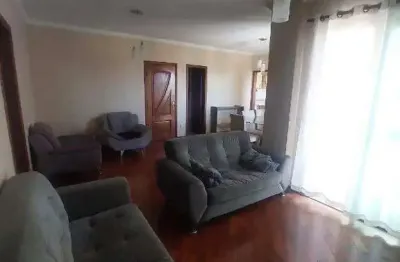 Apartamento para aluguel 3 quartos 1 suíte 2 vagas parque das nações - santo andré - sp