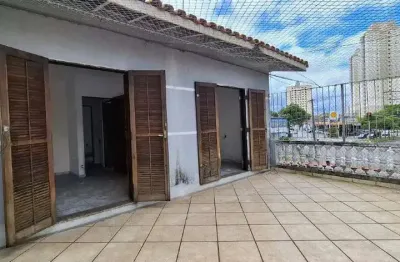 Sobrado à venda 4 quartos 1 suíte 2 vagas vila helena - santo andré - sp