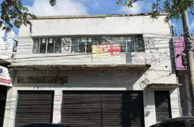Prédio à venda na Avenida da Paz, 875, Vila Metalúrgica, Santo André