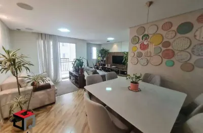 Apartamento à venda 2 quartos 1 suíte 2 vagas nova petrópolis - são bernardo do campo - sp