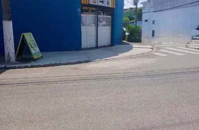 Barracão / Galpão / Depósito à venda na Rua Brejaúva, 150, Piraporinha, Diadema