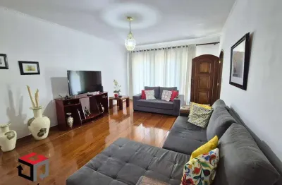 Sobrado à venda 3 quartos 1 suíte 3 vagas vila helena - santo andré - sp