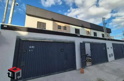 Sobrado à venda 2 quartos 2 suítes 2 vagas bom pastor - santo andré - sp