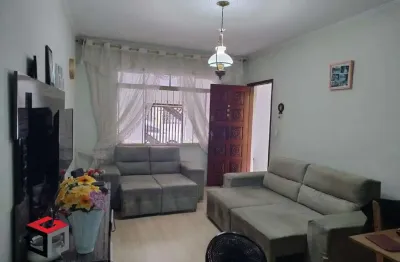 Sobrado à venda 2 quartos 2 vagas assunção - são bernardo do campo - sp