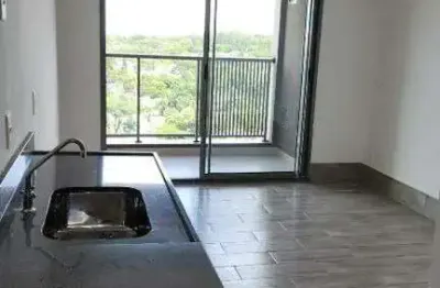 Kitnet / Stúdio à venda na Avenida Vereador José Diniz, 3944, Santo Amaro, São Paulo