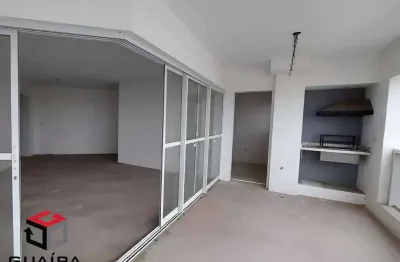 Apartamento à venda 3 quartos 3 suítes 3 vagas vila guiomar - santo andré - sp