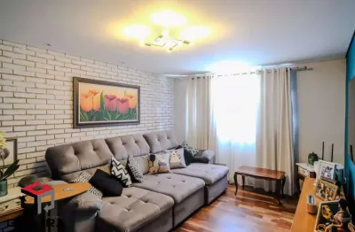 Casa com 3 quartos à venda na Rua Marina, 1354, Campestre, Santo André