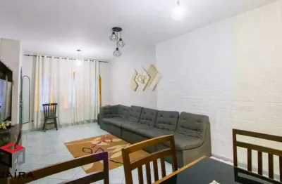 Casa à venda 2 quartos 1 vaga jardim las vegas - santo andré - sp