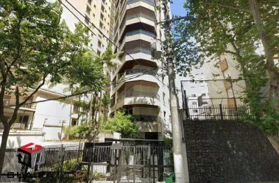 Apartamento 4 dormitorios, sendo 3 suites em higienopolis 250m2