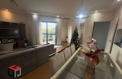 Apartamento à venda 3 quartos 3 suítes 3 vagas santa terezinha - são bernardo do campo - sp