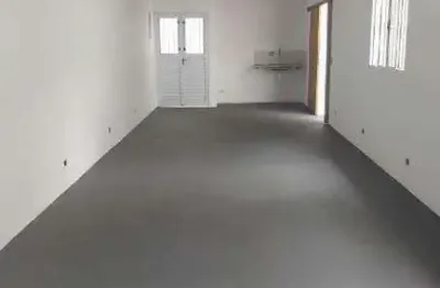 Imóvel comercial com 6 salas , 4 banheiros , fundos com área grande ideal ( peth shop ) - centro - santo andré