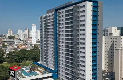 Apartamento com 1 quarto à venda na Rua dos Democratas, 571, Jardim Monte Alegre, São Paulo
