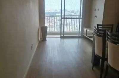 Apartamento para aluguel 2 quartos 1 vaga baeta neves - são bernardo do campo - sp