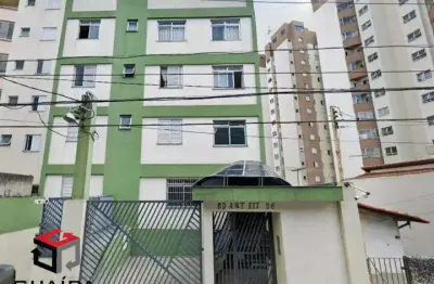 Apartamento à venda 2 quartos 1 suíte 1 vaga euclides - são bernardo do campo - sp