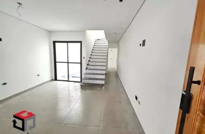 Sobrado para aluguel 3 quartos 1 suíte 2 vagas américa - santo andré - sp