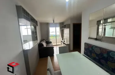 Apartamento para aluguel 2 quartos 1 vaga metalúrgica - santo andré - sp
