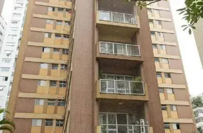 Apartamento com 3 quartos à venda na Rua Doutor Brasílio Machado, 267, Santa Cecília, São Paulo