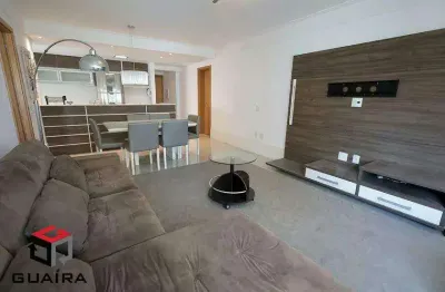 Apartamento para aluguel 2 quartos 1 suíte 2 vagas jardim - santo andré - sp