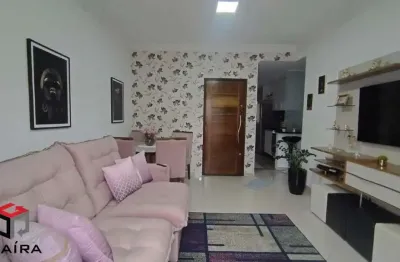 Apartamento à venda 2 quartos 1 suíte 1 vaga centro - são bernardo do campo - sp