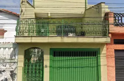 Casa com 3 quartos à venda na Rua Vicente Agnello, 230, Jardim Santa Lídia, Mauá