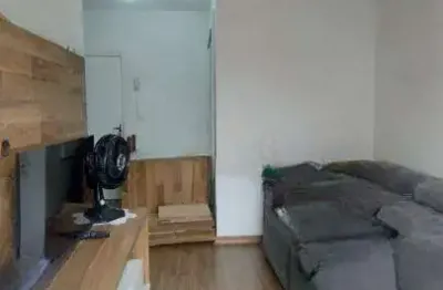 Apartamento à venda 2 quartos 1 vaga demarchi - são bernardo do campo - sp