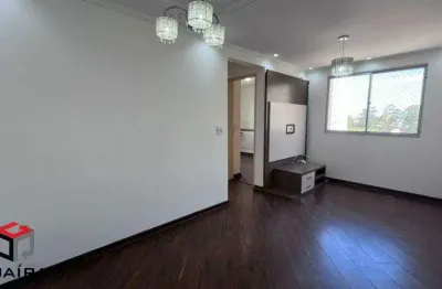 Apartamento para aluguel 2 quartos 1 vaga planalto - são bernardo do campo - sp