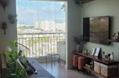 Apartamento à venda 2 quartos 1 vaga taboão - são bernardo do campo - sp