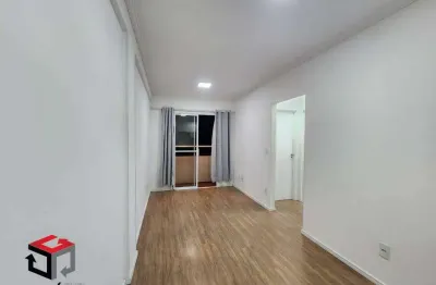 Apartamento para aluguel 2 quartos 1 vaga demarchi - são bernardo do campo - sp