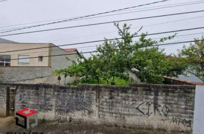 Terreno à venda na Rua dos Mainás, 160, Independência, São Bernardo do Campo