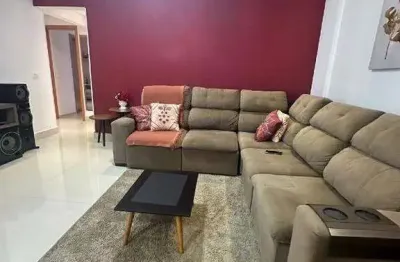 Apartamento à venda 3 quartos 3 suítes 3 vagas floresta - santo andré - sp