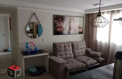 Apartamento à venda 2 quartos 1 vaga irajá - são bernardo do campo - sp