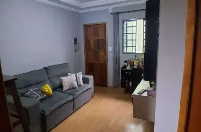 Apartamento à venda 2 quartos 1 vaga baeta neves - são bernardo do campo - sp