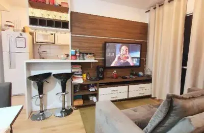 Apartamento à venda 2 quartos 1 suíte 1 vaga centro - diadema - sp