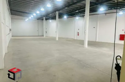 Barracão / Galpão / Depósito para alugar na Avenida Pereira Barreto, 2291, Paraíso, Santo André