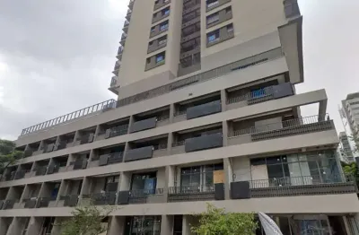 Apartamento com 1 quarto à venda na Rua Machado Bittencourt, 428, Vila Clementino, São Paulo