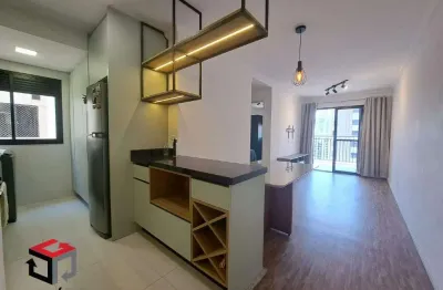 Apartamento para aluguel 2 quartos 1 vaga centro - são bernardo do campo - sp