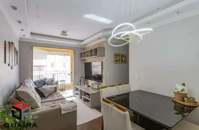 Apartamento à venda 3 quartos 1 suíte 1 vaga jardim maria estela - são paulo - sp