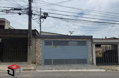 Casa à venda 3 quartos 1 suíte 2 vagas independência - são bernardo do campo - sp