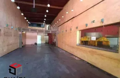 Ponto comercial para alugar na Avenida Kennedy, 605, Jardim do Mar, São Bernardo do Campo